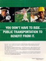 You Don't Have To Ride Public Transportation Ad